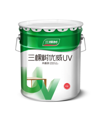 UMG253金年会优威（UV）3分光清面漆