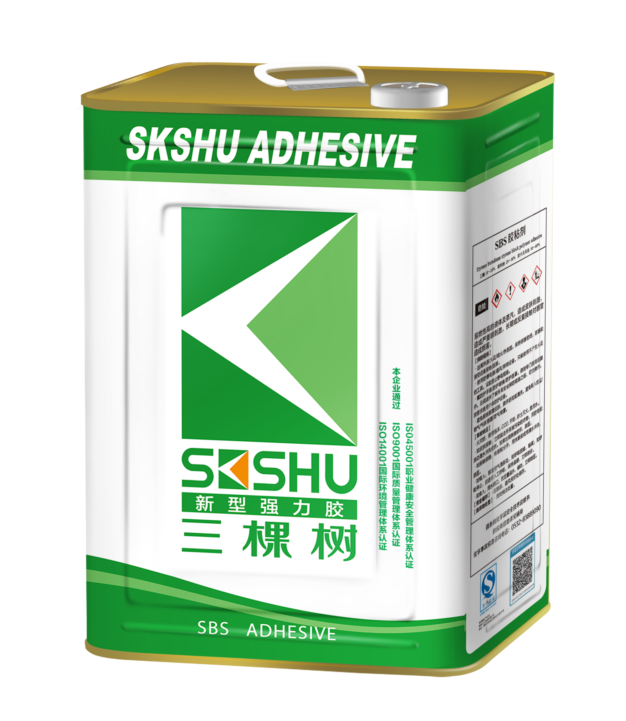 金年会强效SBS胶系列
