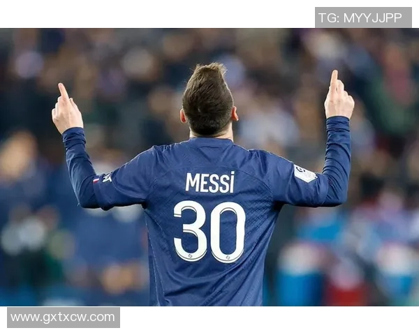 梅西正式宣布转会离开巴塞罗那，将加盟巴黎圣日耳曼：一个新时代的开启